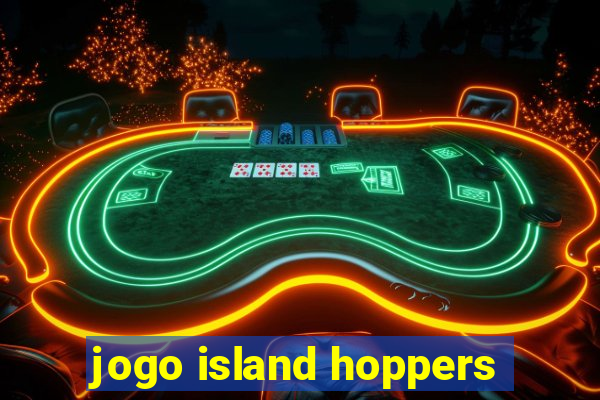 jogo island hoppers